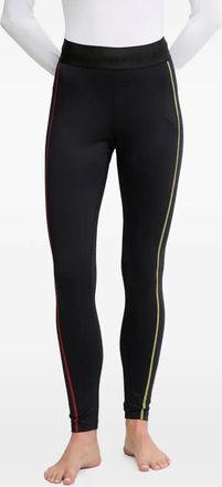 Rossignol x JCC Pantaloni da sci Booster con dettaglio a righe - Nero