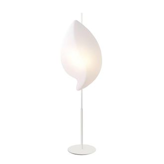 Netlighting Natura Floor Lamp White 2 Light E27 Outdoor IP44 15kg