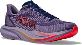 Hoka One One Mach 7 Running Shoe in Berry Jam /Berry Patch at Nordstrom, Size 10.5