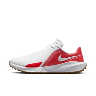 Nike Mens Infinity G NN Golf Shoes in White | FN0555-106