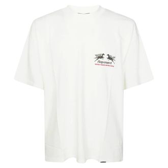 Represent T-Shirts, male, White, Size: XL T-Shirt 24 Hour Service