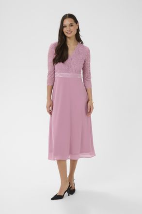 Kaffe Jurk KAlacy Jurk Regular fit