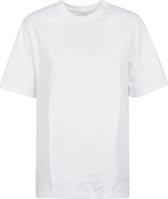Majestic Filatures T-Shirts - Dames - T-shirts - Wit - L - Katoen - Tops