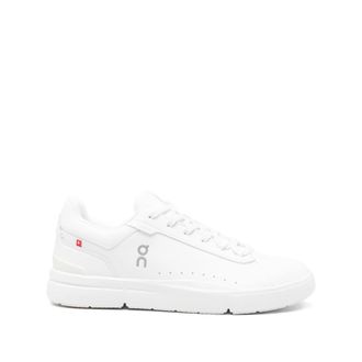 On Running The Roger Advantage Logo-print Sneakers