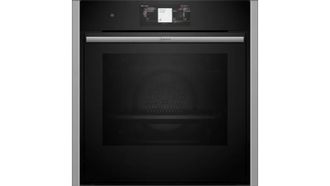 Neff Horno Empotrable Neff B64ct73n0 71l Acero Inoxidable