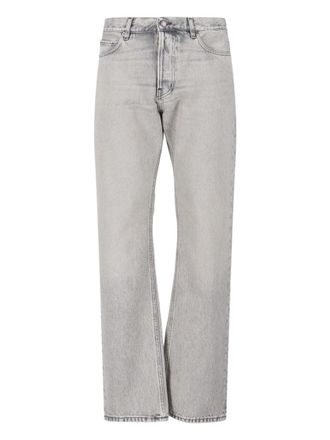 Haikure Straight Jeans - Grey