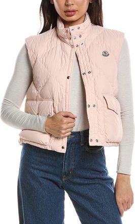 Moncler Biois Down Vest