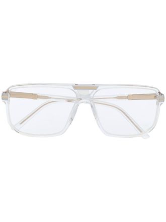 Cazal Occhiali squadrati - Toni neutri
