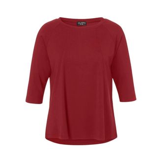 Via Appia Due Dames, Tops, Rood, Maat: XL