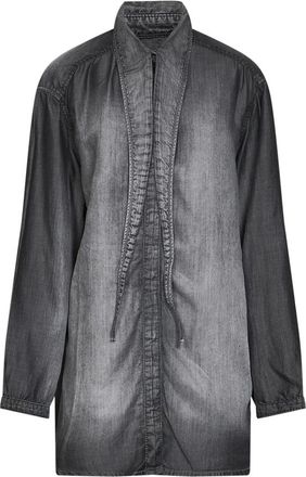 Diesel Donna, Camicette, Grigio, S, new