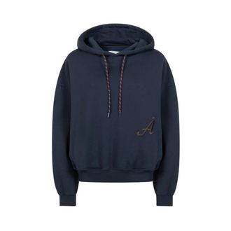 &Acirc;m&egrave; Mujer, Sudaderas, Azul, Talla: XS