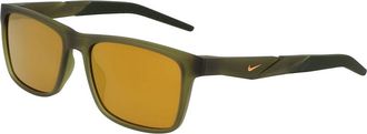 Nike RADEON 1 M N IU8093X 222 Mens Sunglasses Green Size 55