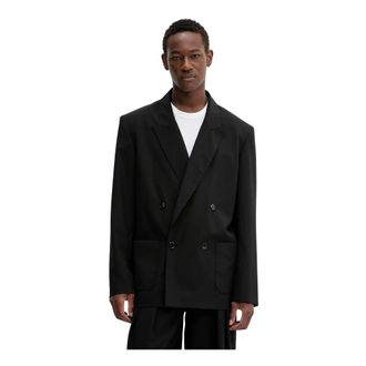 Nanushka Hombre, Chaquetas, Negro, Talla: M