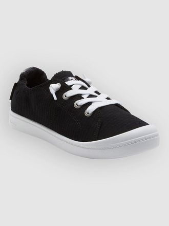 Roxy Bayshore Plus Sneakers schwarz