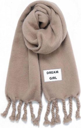 VERB TO DO Xl Dream Girl Scarf