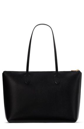 Kate Spade New York large bleecker leather tote in Black at Nordstrom