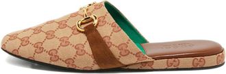 Gucci Mules a fantasia - Toni neutri