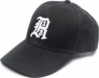 R13 Logo-embroidered Baseball Cap