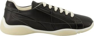 Prada Hombre, Zapatos, Negro, Talla: 43 EU
