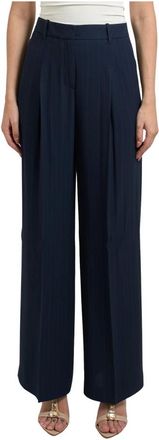HUGO BOSS Donna, Pantaloni, Blu, S, new
