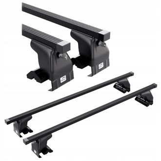 OEM Portaequipajes Para Volkswagen Golf Plus, Mk V, Hatchback 5d, A&ntilde;o 2005-2008