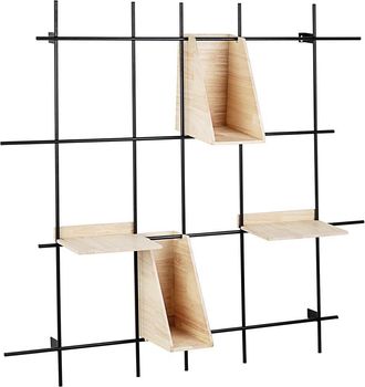BIZZOTTO Shelf 4p District 105x105