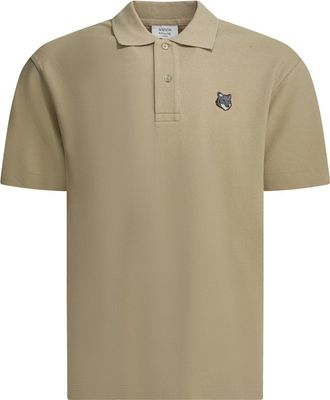 Maison Kitsun&eacute; Polo Shirts