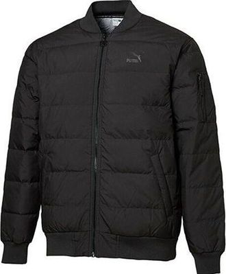 Puma Puffer Down Jacket Black 595979-01