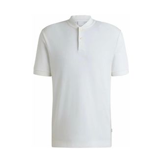 HUGO BOSS Heren, Tops, Wit, Maat: XL