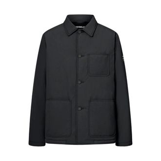 Ecoalf Ecoalf, Heren, Jassen, Blauw, Maat: XL Polyamide