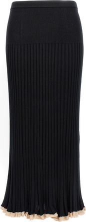 Proenza Schouler Ribbed Skirt