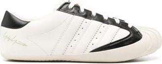 Yohji Yamamoto Superstar 3G Leather Shell-toe Sneakers