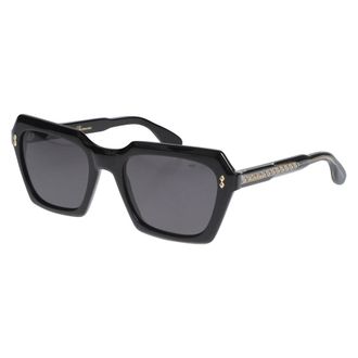 K&agrave;dor Sunglasses, unisex, Black, Size: 53 MM Klara Glamour