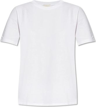 Hanro Dames, Tops, Wit, Maat: XL Katoen