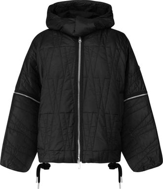 Moncler Smith Short Down Jacket