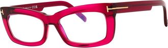 Tom Ford Womens 55Mm Optical Frames