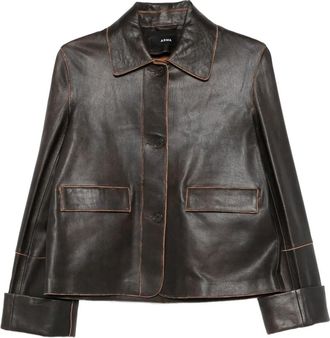 Arma Giacca Ella - Marrone