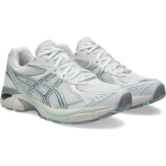 Asics Gender Inclusive GT-2160 Sneaker in White/Ice Green at Nordstrom, Size 10.5