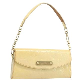 Louis Vuitton Pre-owned Shoulder Bags, female, Beige, Size: ONE SIZE Pre-owned Sunset Bluebird Shoulder Bag