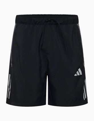 adidas Mens Tech 3-Stripes Shorts - Black - Size: 35/34/32