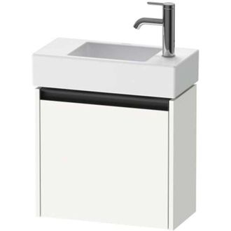 Duravit Ketho.2 Mueble Bajo Lavabo, Tope Izquierdo, - Duravit