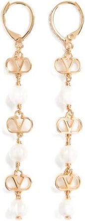 Valentino Garavani Mujer, Accesorios, Amarillo, Talla: ONE Size