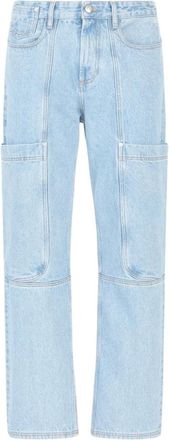 GCDS Gcds, Heren, Jeans, Blauw, Maat: W34