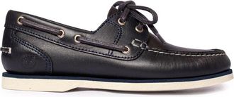 Timberland Classic Womens Boat Shoes, blue, 3.5 UK