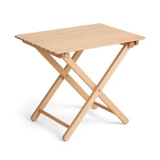 HAY Outdoor Market Klapptisch S, natur