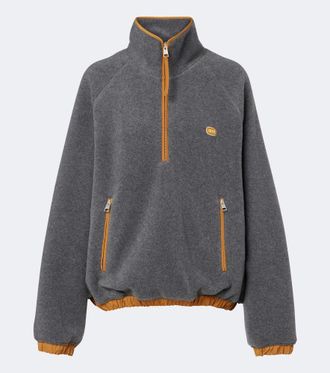 Ami Fleece sweatshirt