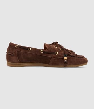 Toral Shoes Moccasins Anahi Mustang Al