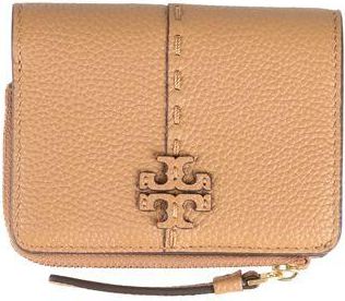 Tory Burch Small Leather Goods - Wallets on YOOX.COM