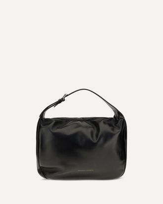 Brunello Cucinelli Boule nappa leather Shoulder Bag Female UNI