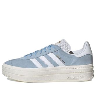 adidas (WMNS) adidas Gazelle Bold Clear Sky ID6991